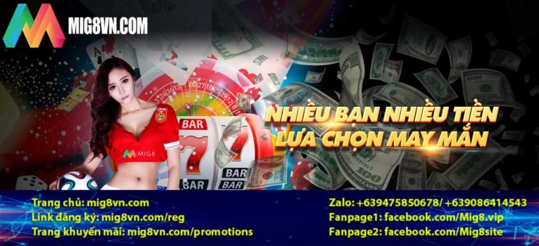 Giới thiệu bạn bè Mig8