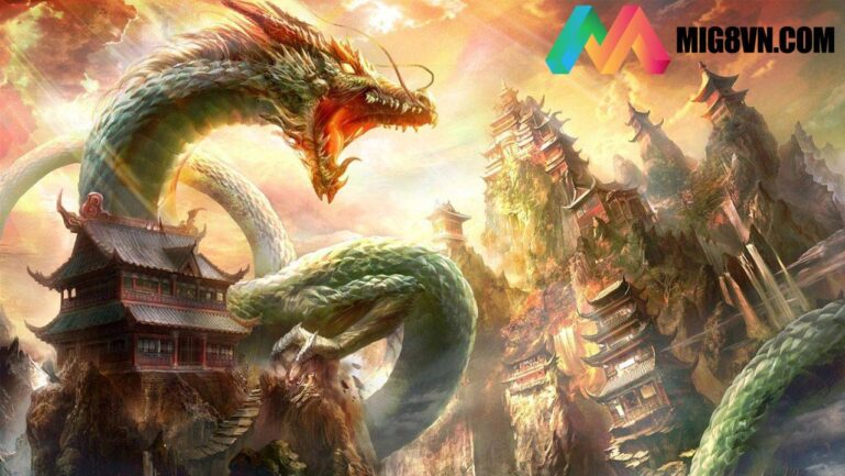 Mơ thấy Rồng đánh con gì