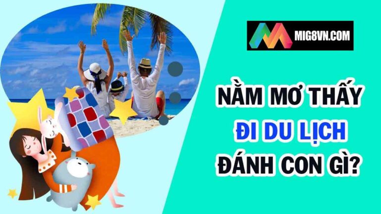 Mơ đi du lịch