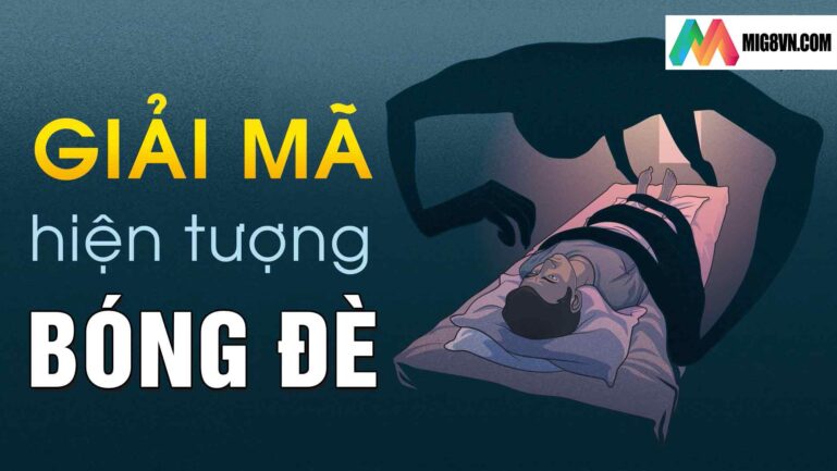 Mơ thấy bóng đè
