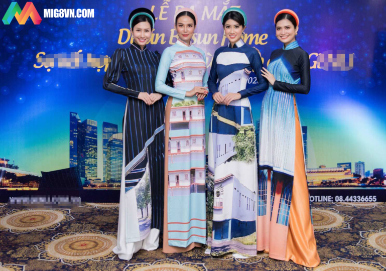 Mơ thấy áo dài