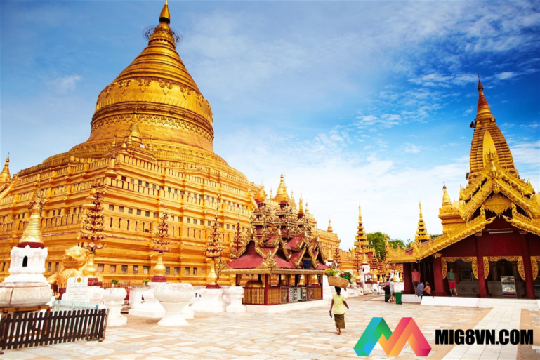 Mơ thấy đền chùa
