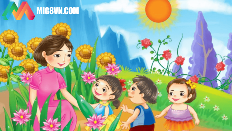 Nằm mơ thấy cô giáo
