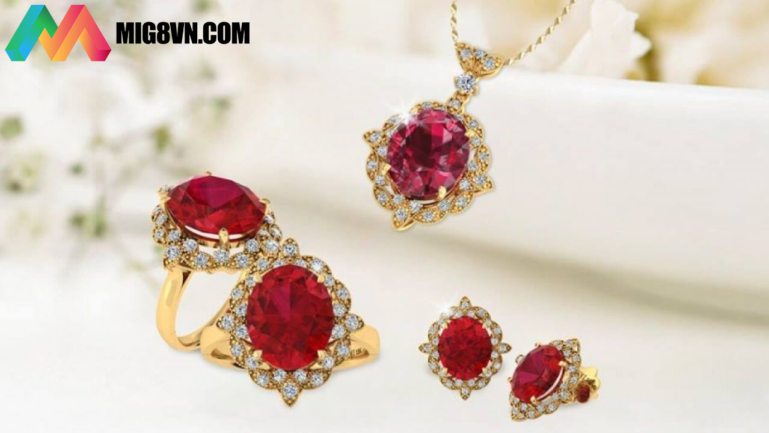 Nằm mơ thấy đá quý