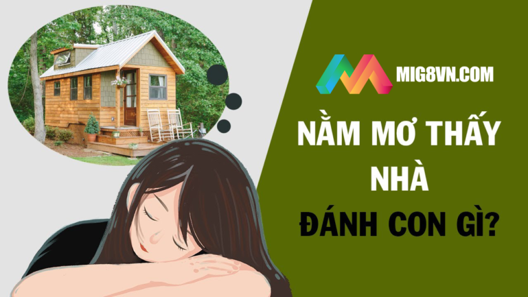 Nằm mơ thấy nhà