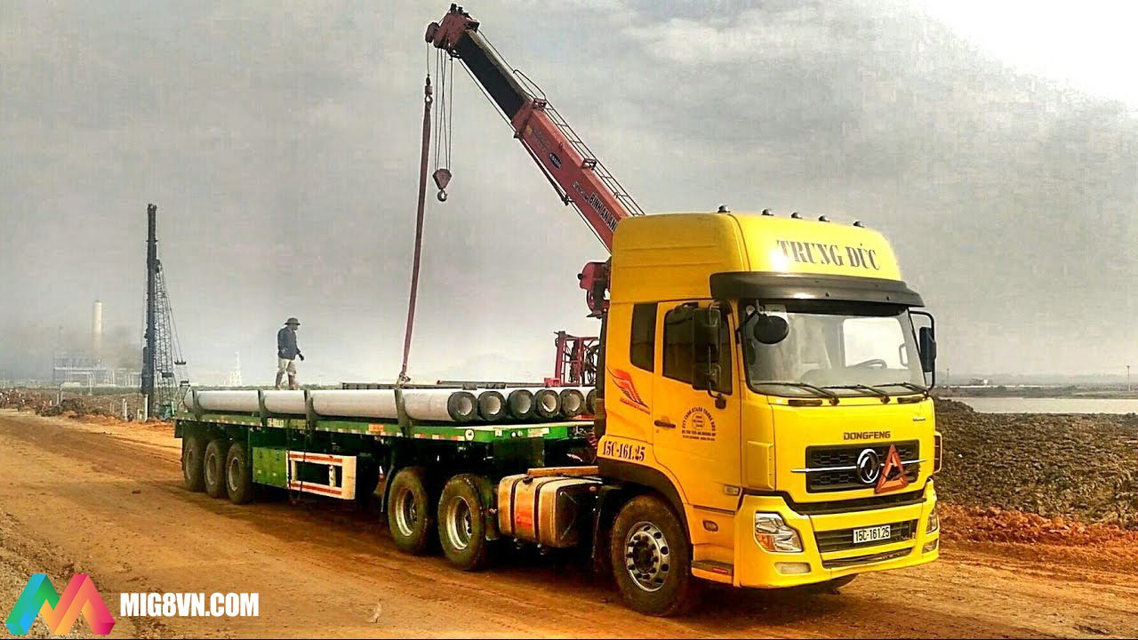 Mơ thấy cần cẩu