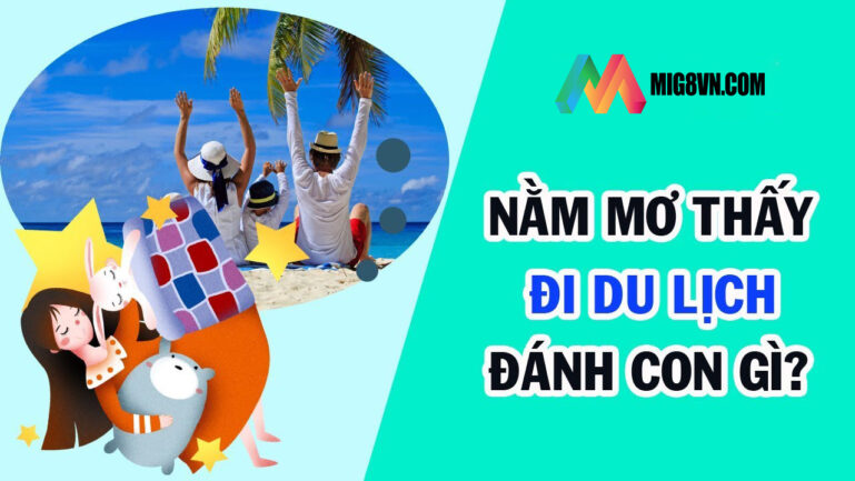 Mơ thấy đi du lịch