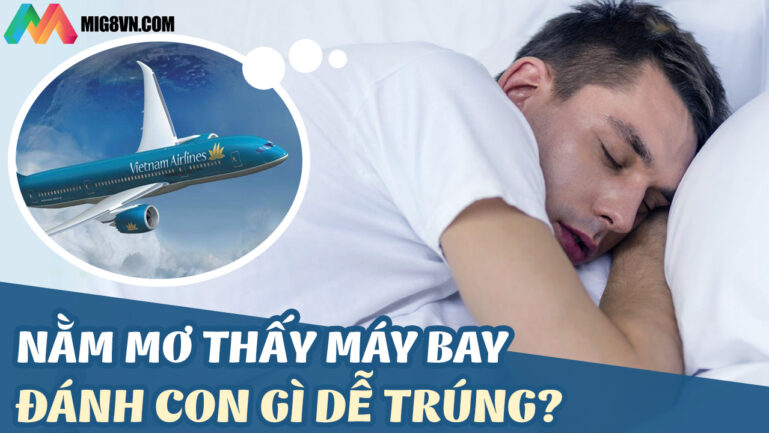 Mơ thấy máy bay