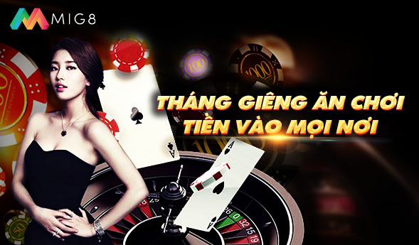 Tháng giêng ăn chơi