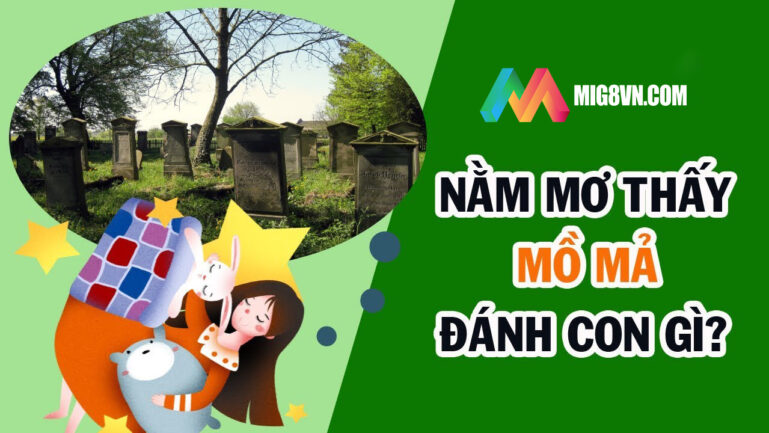 Mơ thấy mồ mả