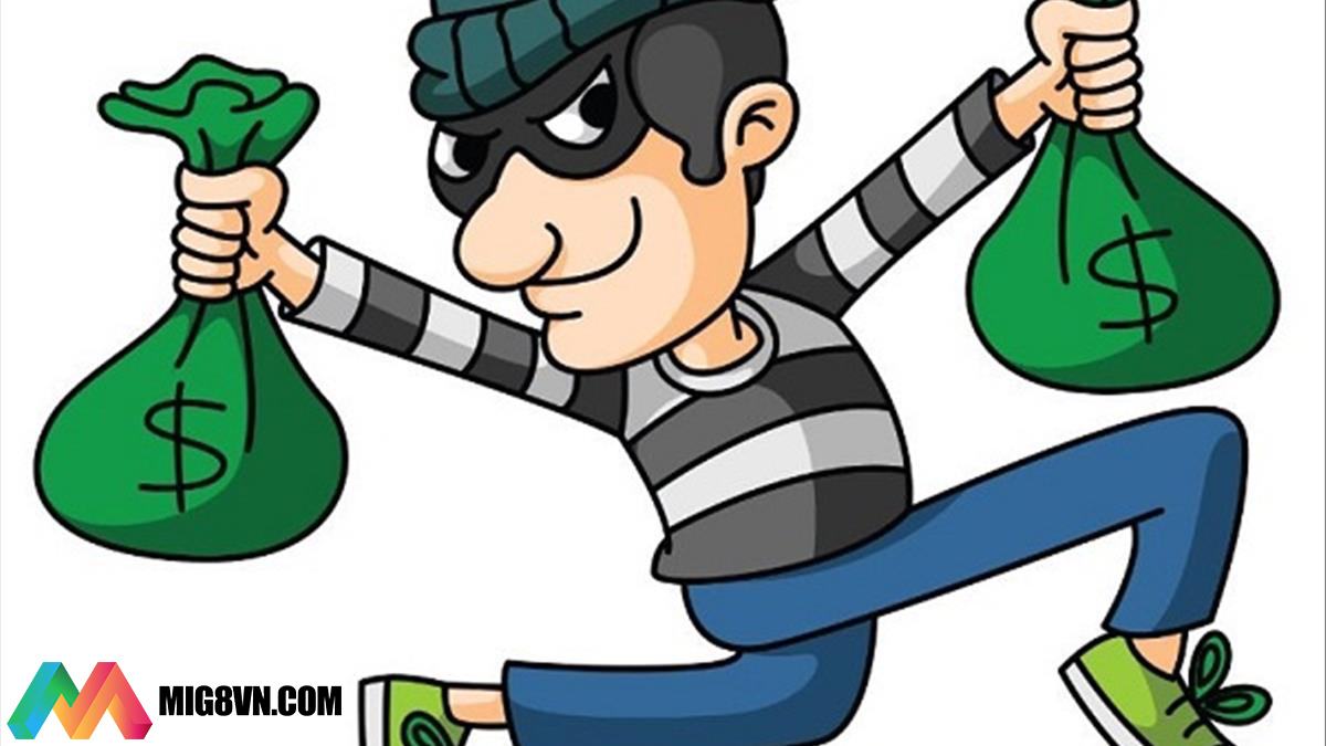 Nằm mơ thấy bị cướp