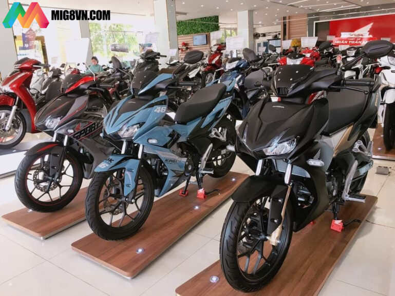 Mơ thấy xe máy