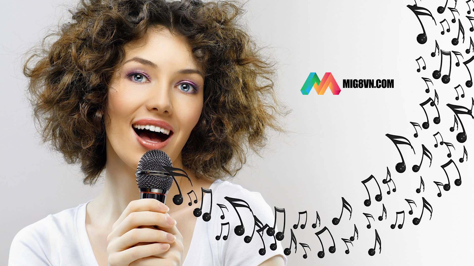 Nằm mơ thấy ca hát