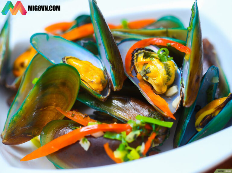 Nằm mơ thấy vẹm