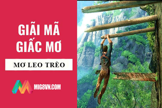Mơ thấy leo trèo