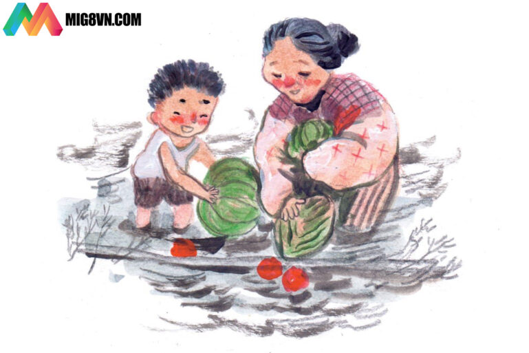 Nằm mơ thấy bà