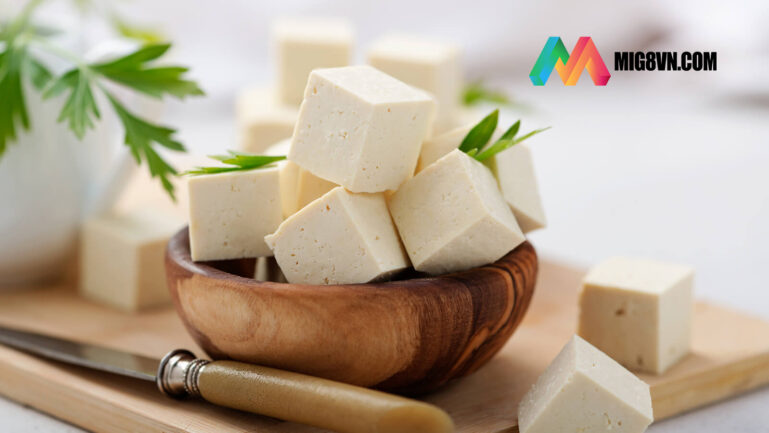 Mơ thấy đậu phụ đánh con gì