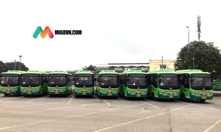 Mơ thấy xe buýt