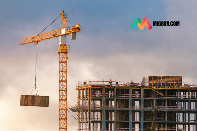 Nằm mơ thấy công trường